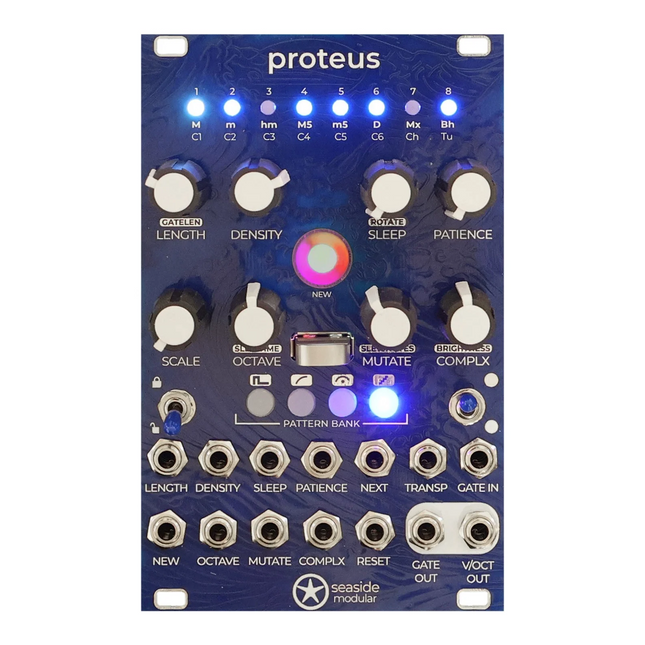 Seaside Modular - Proteus