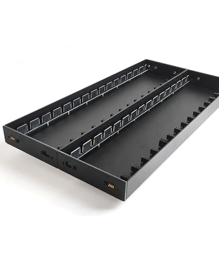 Tangible Waves - AE modular QUICKSWAP CASE 2-row