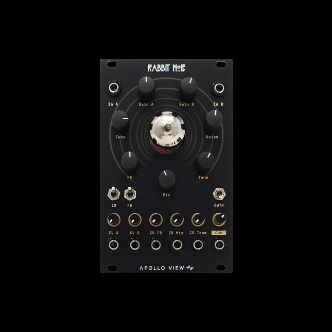 Apollo View - Rabbit Hole