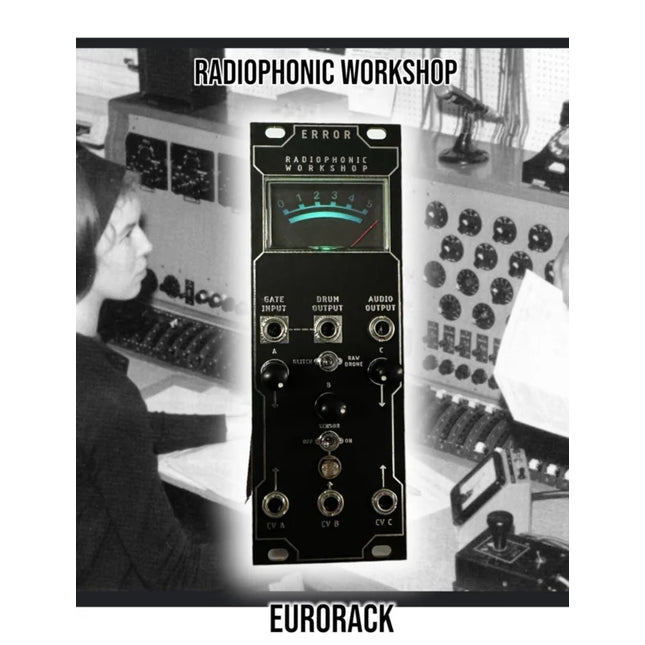 Error Instruments - Radiophonic Workshop