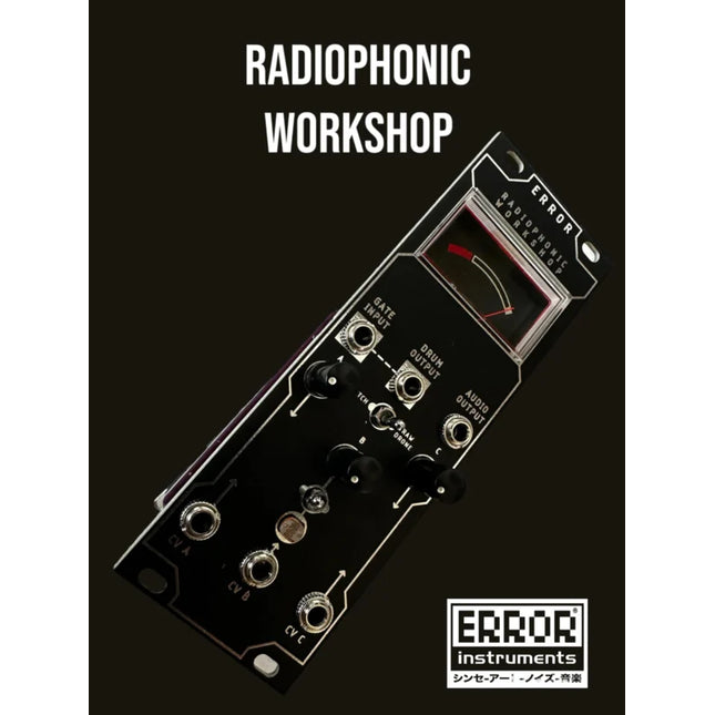 Error Instruments - Radiophonic Workshop
