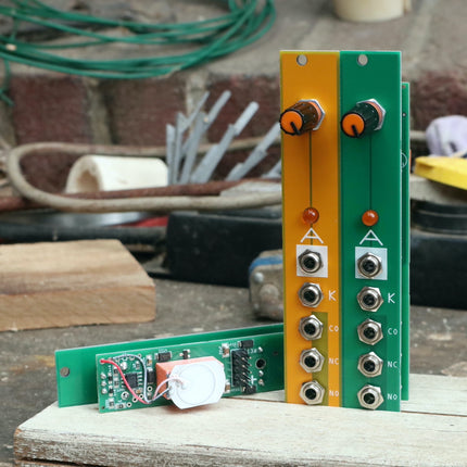 Gieskes - Relay Perc 2