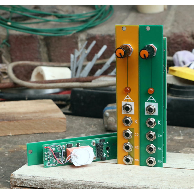Gieskes - Relay Perc 2