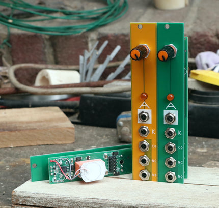 Gieskes - Relay Perc 2