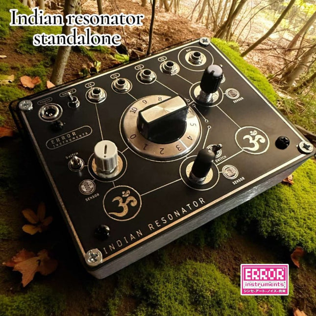 Error Instruments - Indian Resonator Standalone