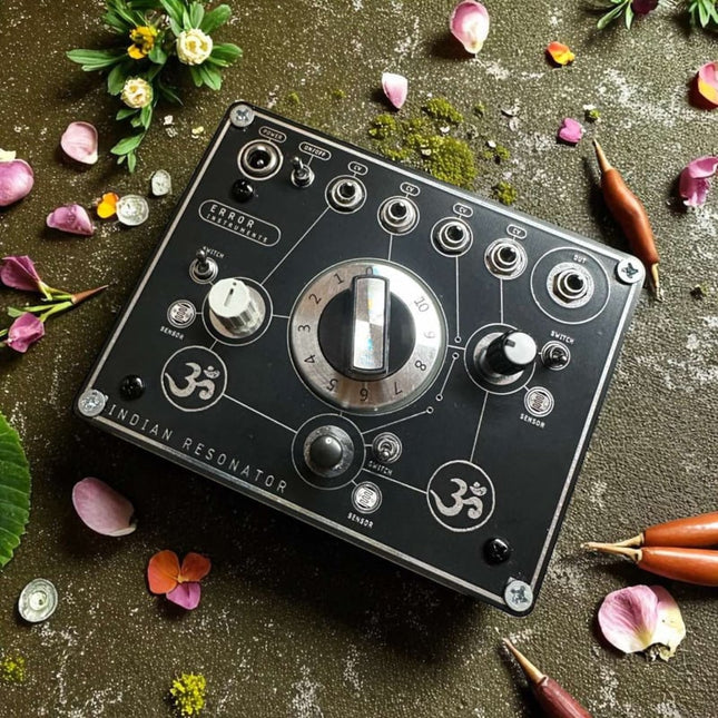 Error Instruments - Indian Resonator Standalone
