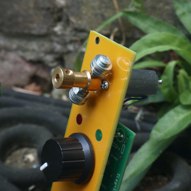 Gieskes - Reverse DC Motor 2
