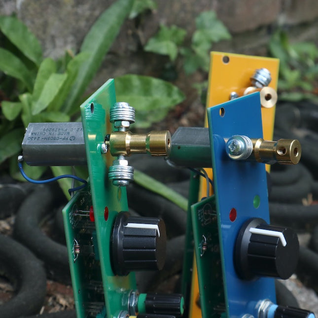 Gieskes - Reverse DC Motor 2