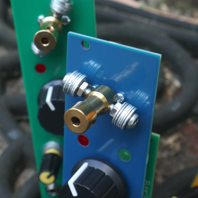 Gieskes - Reverse DC Motor 2