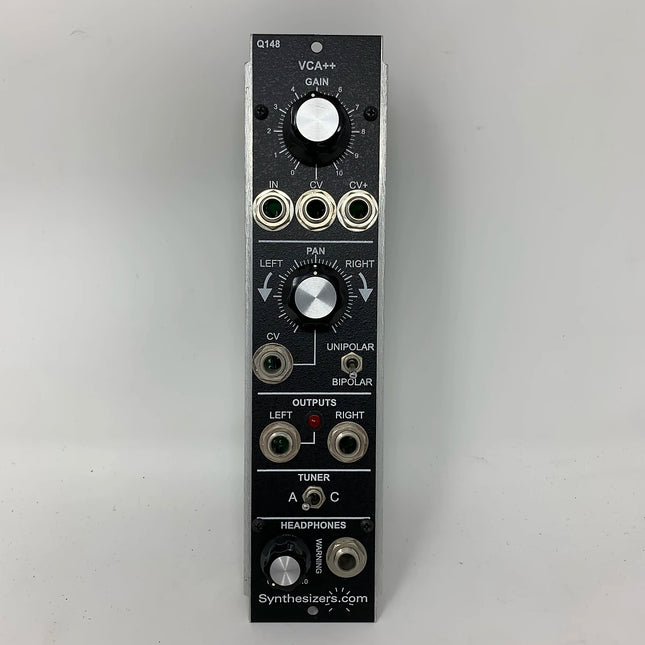 Synthesizers.com - Q148 VCA++ [USED]