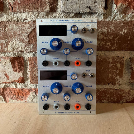 1979 - DAO [Dual Algorithmic Oscillator]