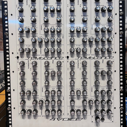 Analogue Solutions - Semblance: 4 Voice [USED] RARE