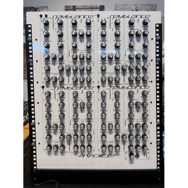 Analogue Solutions - Semblance: 4 Voice [USED] RARE