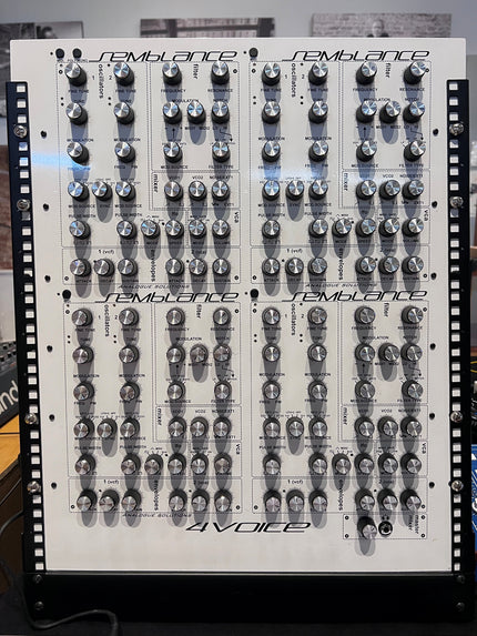Analogue Solutions - Semblance: 4 Voice [USED] RARE