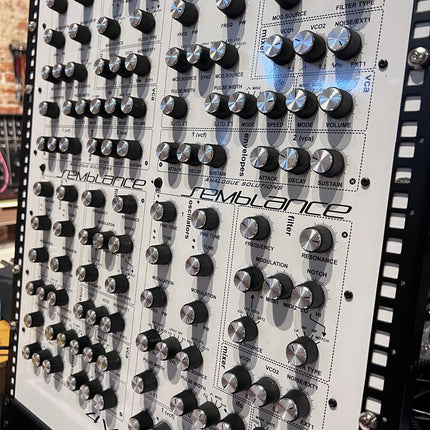 Analogue Solutions - Semblance: 4 Voice [USED] RARE