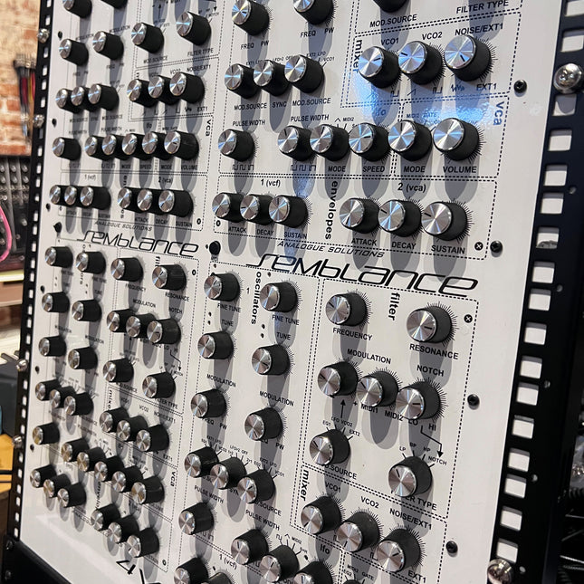 Analogue Solutions - Semblance: 4 Voice [USED] RARE