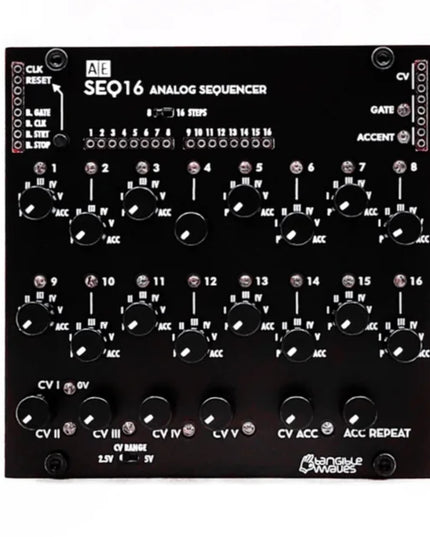 Tangible Waves - SEQ16