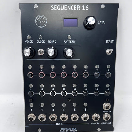 Maneco - Sequencer 16