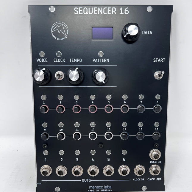 Maneco - Sequencer 16
