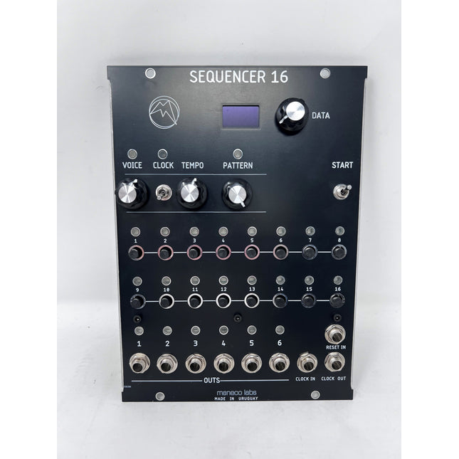 Maneco - Sequencer 16