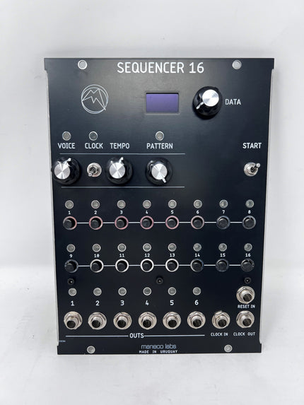 Maneco - Sequencer 16