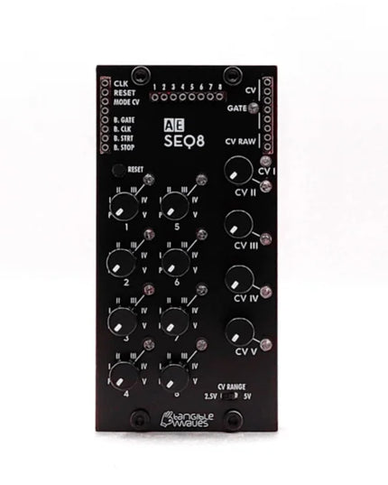 Tangible Waves - SEQ8