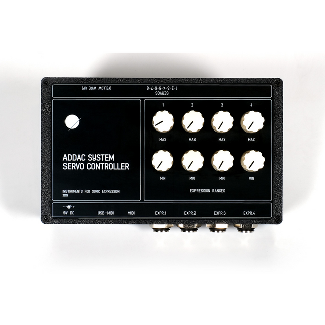 ADDAC System - ADDAC003 Servo Controller