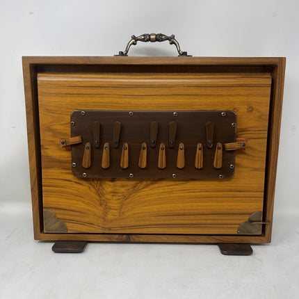 Bhava Concert Edition Shruti Box - Small C3-C4 [DEMO/DISPLAY]