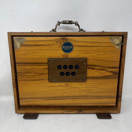 Bhava Concert Edition Shruti Box - Small C3-C4 [DEMO/DISPLAY]
