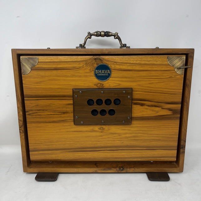 Bhava Concert Edition Shruti Box - Small C3-C4 [DEMO/DISPLAY]