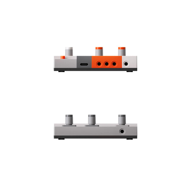 Teenage Engineering - EP-136 K.O. Sidekick Mixer + Audio Interface + FX Processor