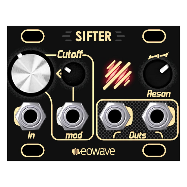 Eowave - Sifter 1U