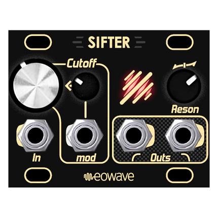 Eowave - Sifter 1U