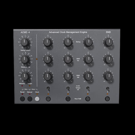 SND - ACME-4 Advanced Clock Management Engine