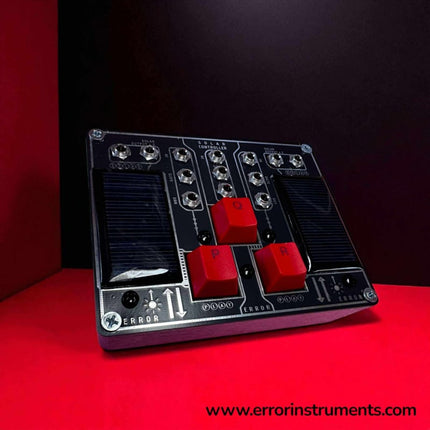 Error Instruments - Solar Controller