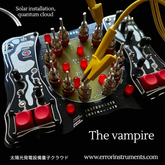 Error Instruments - Solar Installation