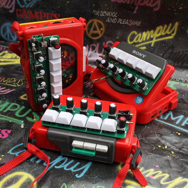 Gieskes - My First Sony Asterisk (Black)