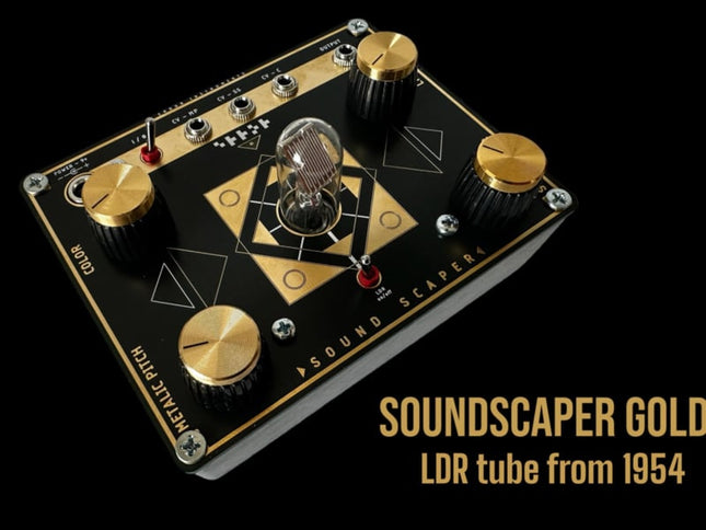 Error Instruments - Soundscaper LDR Gold