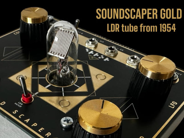 Error Instruments - Soundscaper LDR Gold