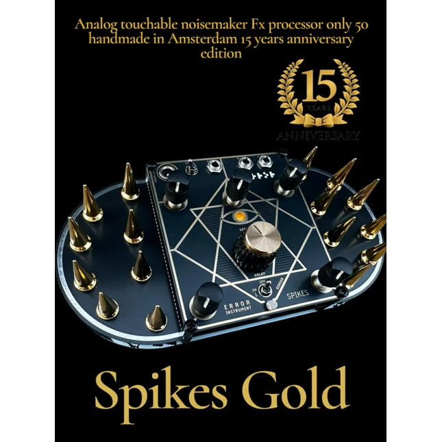 Error Instruments - Spikes