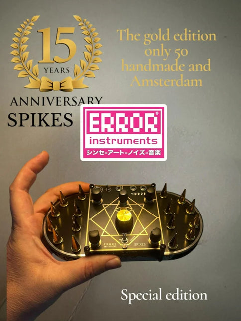Error Instruments - Spikes