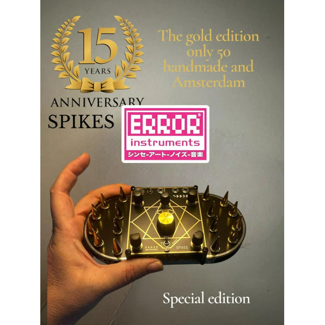 Error Instruments - Spikes