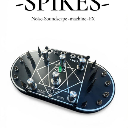 Error Instruments - Spikes