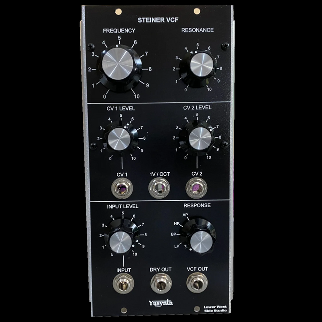 Lower West Side Studio - Yusynth Steiner VCF [5U]