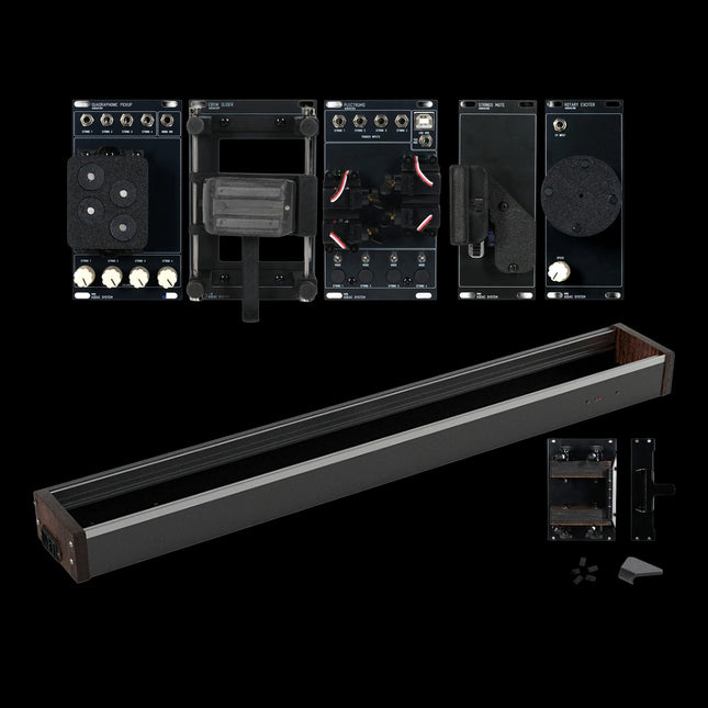 ADDAC - Strings Monster Quadraphonic System ADDAC120MQS