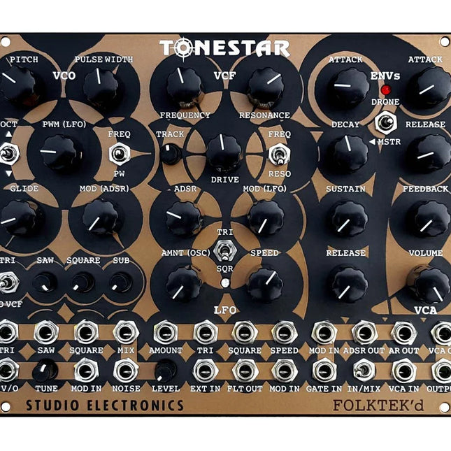 Studio Electronics - Tonestar 2600 Folktek'd