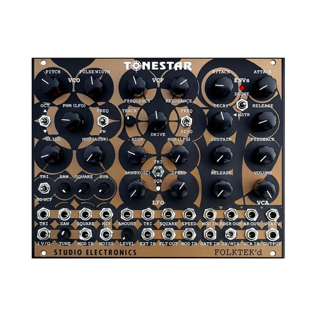 Studio Electronics - Tonestar 2600 Folktek'd