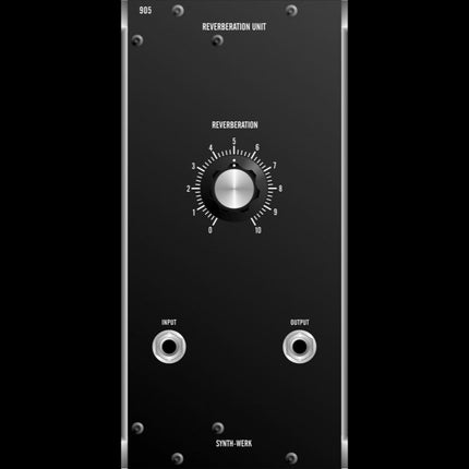 Synth-Werk - SW905 Reverberation Unit