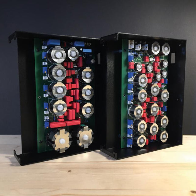 Synth-Werk - SW914 Fixed Filter Bank