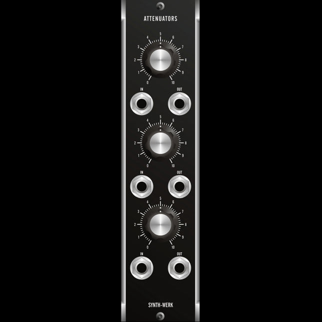 Synth-Werk - SW995 Attenuator